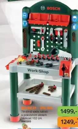 Dráčik BOSCH - Dílna nabídka