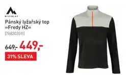 Intersport Pánský lyžařský top >>Fredy HZ<< nabídka
