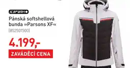 Intersport Pánská softshellová bunda >>Parsons XF<< nabídka
