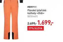 Intersport Pánské lyžařské kalhoty >>Didi<< nabídka