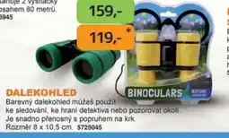 Dráčik Dalekohled nabídka