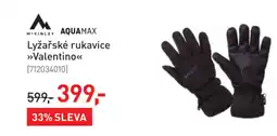 Intersport Lyžařské rukavice >>Valentino<< nabídka