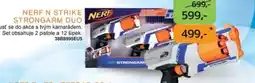 Dráčik Nerf n strike strongarm duo nabídka