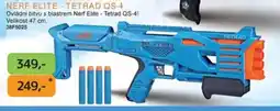 Dráčik Nerf Elite-tetrad QS-4 nabídka