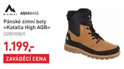 Intersport Pánské zimní boty >>Katalla High AQB<< nabídka