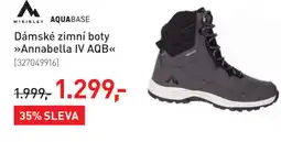 Intersport Dámské zimní boty >>Annabella IV AQB<< nabídka