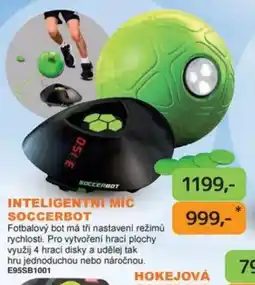 Dráčik Inteligentni míč soccerbot nabídka