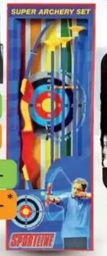 Dráčik Lukostřelecká sada nabídka