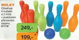 Dráčik Kolky nabídka