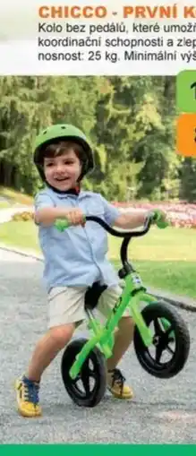 Dráčik Chicco - první kolo nabídka