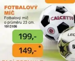 Dráčik Fotbalový míč nabídka