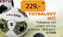 Dráčik Fotbalový míč nabídka