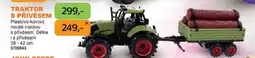 Dráčik Traktor s přívěsem nabídka