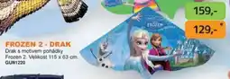 Dráčik Frozen 2 - drak nabídka