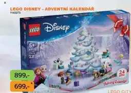 Dráčik Lego Disney - adventní kalendář nabídka