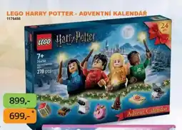 Dráčik Lego Harry Potter - adventní kalendář nabídka