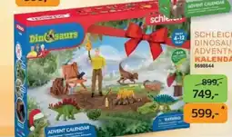 Dráčik Schleich Dinosaurs adventní kalendář nabídka