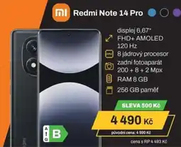 Expert Redmi Note 14 Pro nabídka