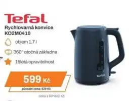 Expert Tefal Rychlovarná konvice KO2M0410 nabídka