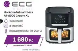 Expert ECG Horkovzdušná fritéza AF 8000 Crusty XL nabídka