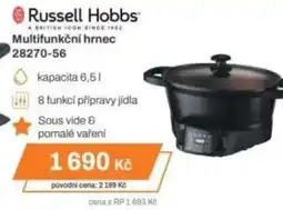 Expert Russell Hobbs Multifunkční hrnec 28270-56 nabídka