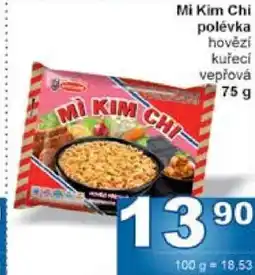 Jip Mi Kim Chi nabídka
