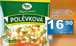 Jip AGRO JESENICE Polévková směs 350 g nabídka