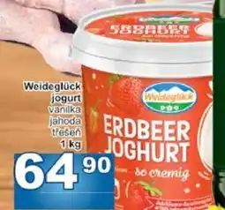 Jip Weideglück jogurt nabídka
