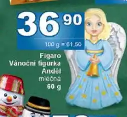 Jip Figaro Vánoční figurka Anděl nabídka