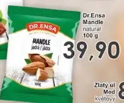Jip Dr. Ensa mandle nabídka