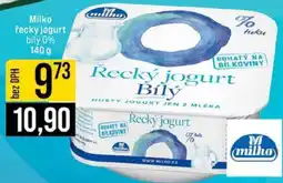 Jip Milko Řecký jogurt bílý 0% nabídka