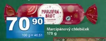 Jip Marcipánový chlebíček nabídka