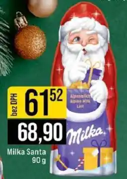 Jip Milka Santa nabídka