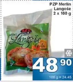 Jip PZP Merlin Langoše nabídka