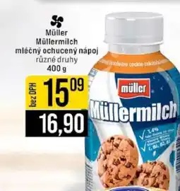 Jip MÜLLER Müllermilch nabídka