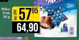 Jip Milka Oreo nabídka