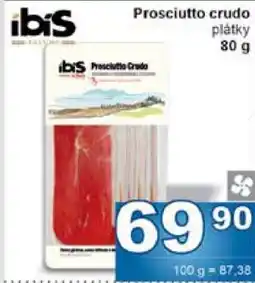 Jip Prosciutto crudo nabídka