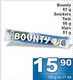 Jip Bounty nabídka