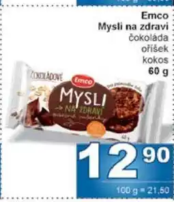 Jip Emco Mysli na zdraví nabídka
