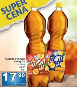 Jip LEDOVÝ ČAJ nabídka