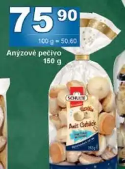 Jip Anýzové pečivo nabídka