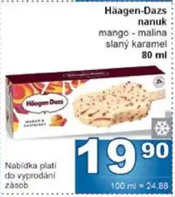 Jip HÄAGEN DAZS NANUK nabídka