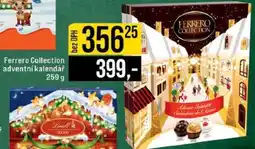 Jip Ferrero Collection Adventní kalendář nabídka