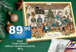 Jip Carla České Vánoce nabídka