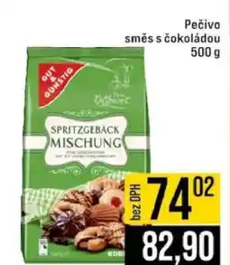Jip Pečivo směs s čokoládou 500 g nabídka