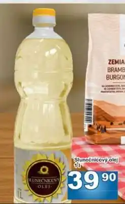 Jip Slunečnicový olej nabídka