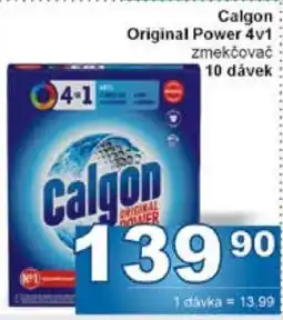 Jip CALGON ORIGINAL POWER 4V1 nabídka