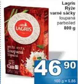 Jip Lagris Rýže varné sáčky nabídka