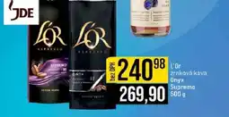 Jip L'Or zrnková káva Onyx Supremo nabídka