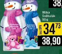 Jip Milka Sněhulák nabídka